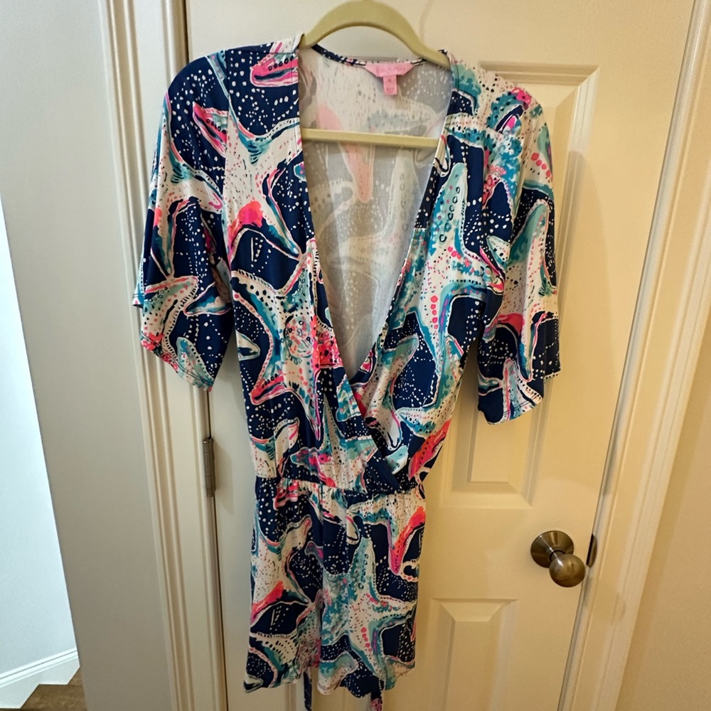 Lily Pulitzer - shorts/jumper